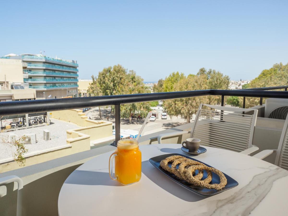 The H Experience Boutique Apartment Downtown Heraklion Exterior photo