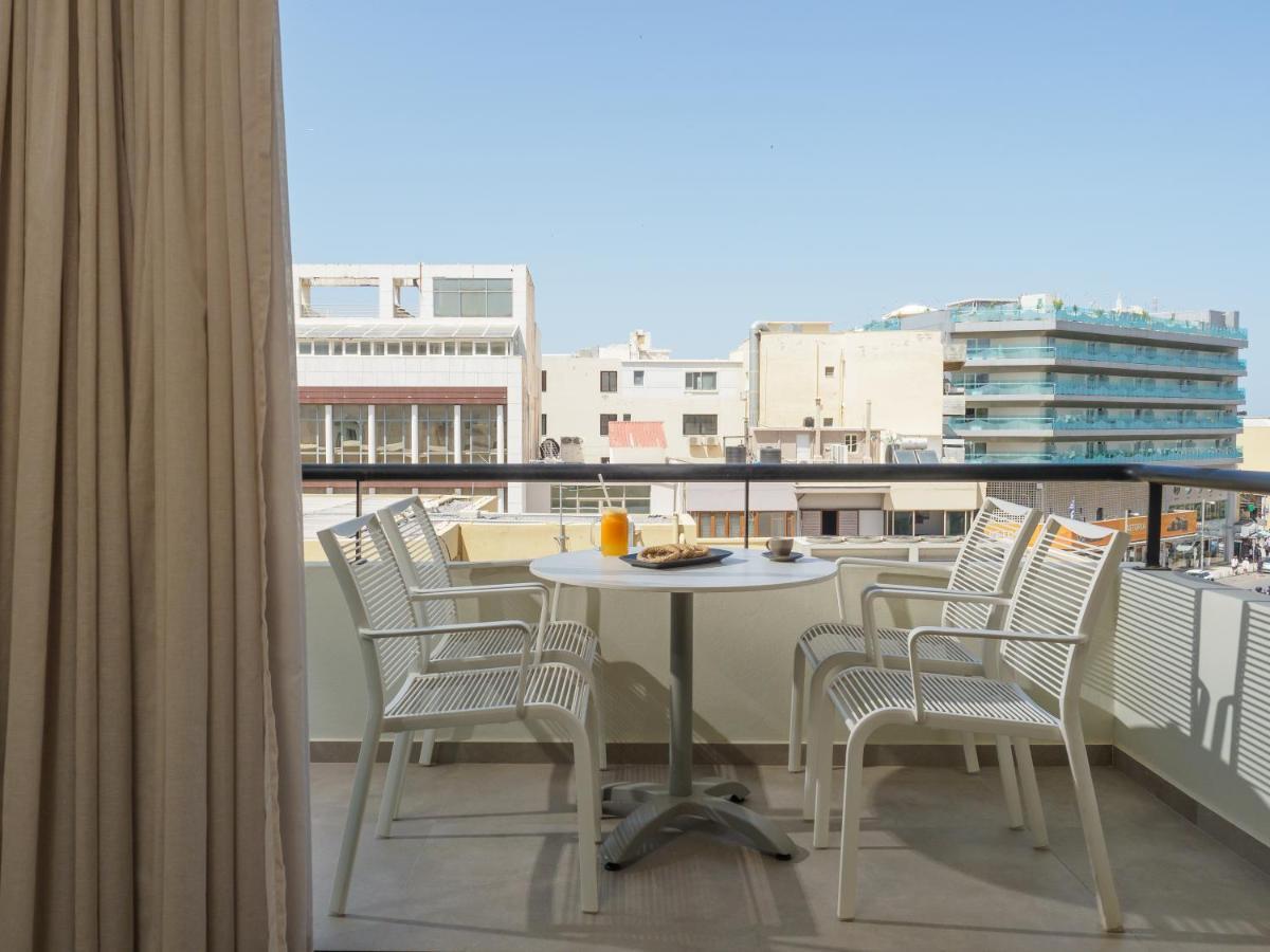 The H Experience Boutique Apartment Downtown Heraklion Exterior photo
