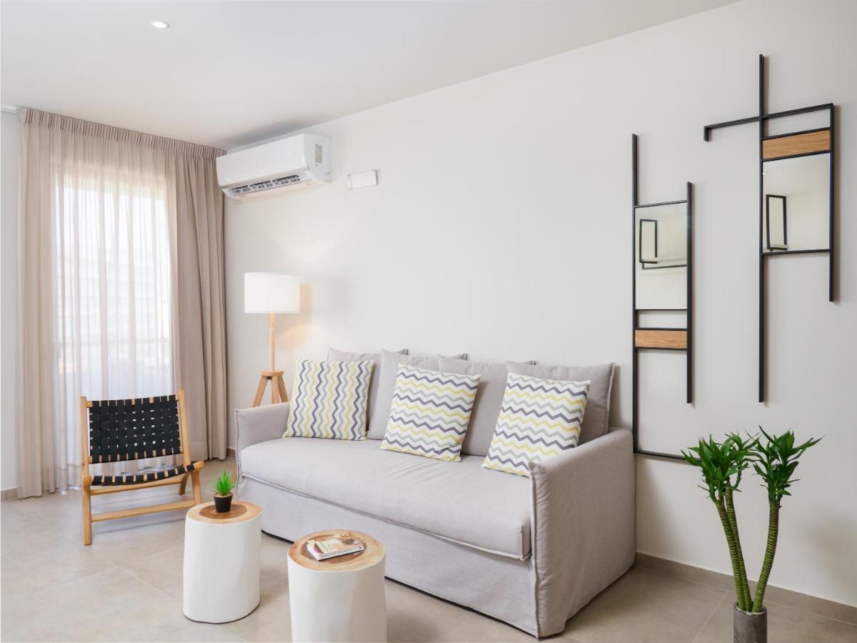 The H Experience Boutique Apartment Downtown Heraklion Exterior photo