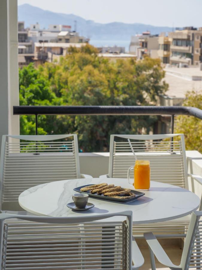 The H Experience Boutique Apartment Downtown Heraklion Exterior photo