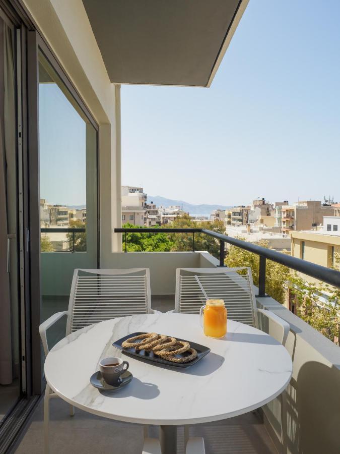 The H Experience Boutique Apartment Downtown Heraklion Exterior photo
